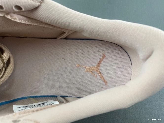 Beige Retro 1 Particle Jordan NS AO1935-204 Low 1023